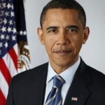الرئيس الأمريكي الأسبق باراك أوباما