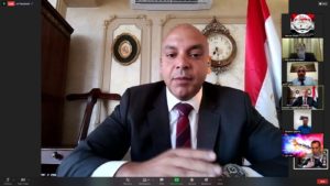 النائب محمود القط