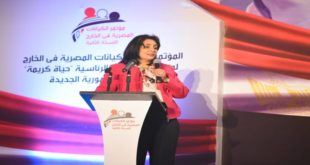 الدكتورة غادة شلبي نائبة وزير السياحة والأثار في مصر