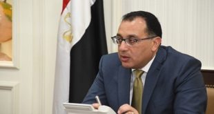 الدكتور مصطفي مدبولي رئيس مجلس الوزراء المصري