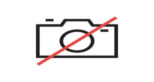 شعار ممنوع التصوير