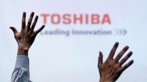 شركة TOSHIBA