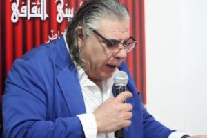 الكاتب الصحفي محمود الشربيني
