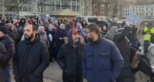 مئات المسلمين تظاهروا في لاهاي ضد تمزيق القرآن | رسالة قوية لحكومة هولندا