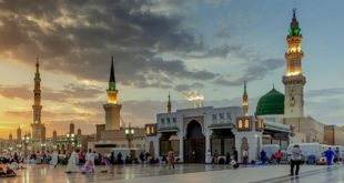 نُذكركم |زيارة إفتراضية ثلاثية الأبعاد للمسجد النبوي الشريف ..
