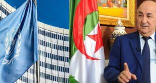 انتصار جديد للدبلوماسية الجزائرية في مجلس الأمن الدولي!