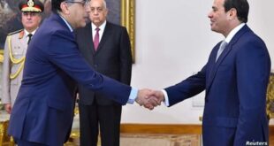 من هم أعضاء حكومة مصر الجديدة؟
